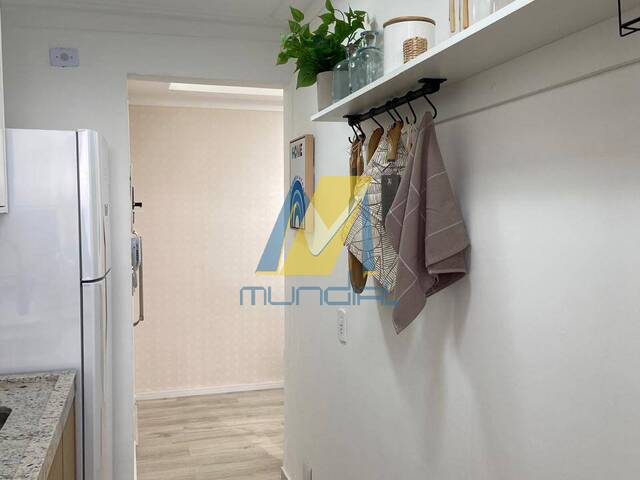 #6208 - Apartamento para Venda em Santo André - SP - 3