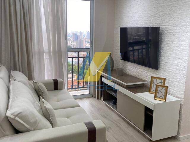 #6208 - Apartamento para Venda em Santo André - SP - 1