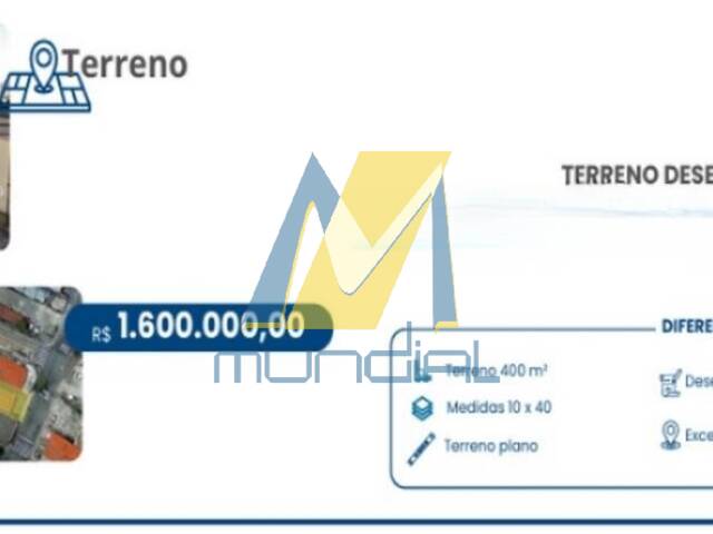 Terreno para Venda em Santo André - 3