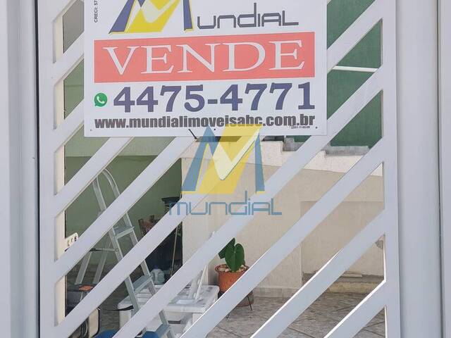 Casa para Venda em Santo André - 4