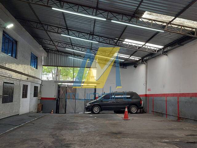 #6228 - Galpão para Locação em Diadema - SP - 1
