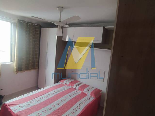 #6232 - Apartamento para Locação em Santo André - SP - 3