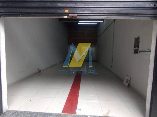 Salão Comercial para Locação em Santo André - 3