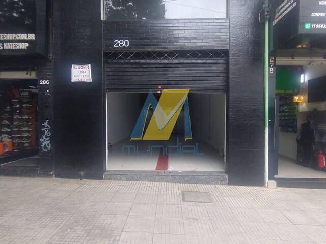 Salão Comercial para Locação em Santo André - 5