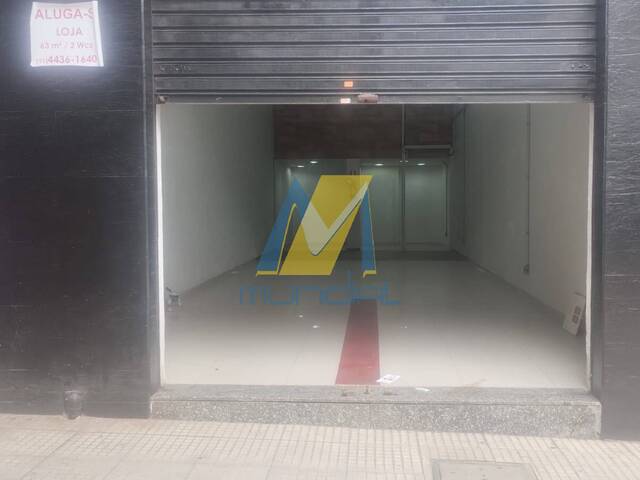 Salão Comercial para Locação em Santo André - 4