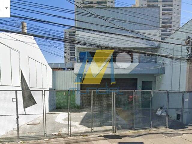 #1853 - Prédio comercial para Venda em Santo André - SP