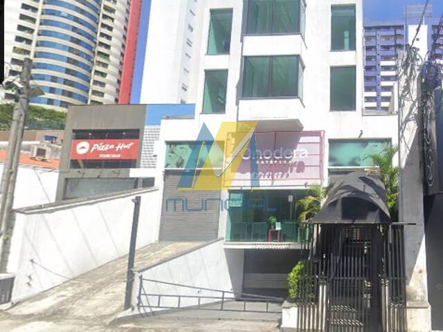 #1313 - Prédio comercial para Locação em Santo André - SP - 1