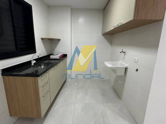 Kitnet para Locação em Santo André - 4