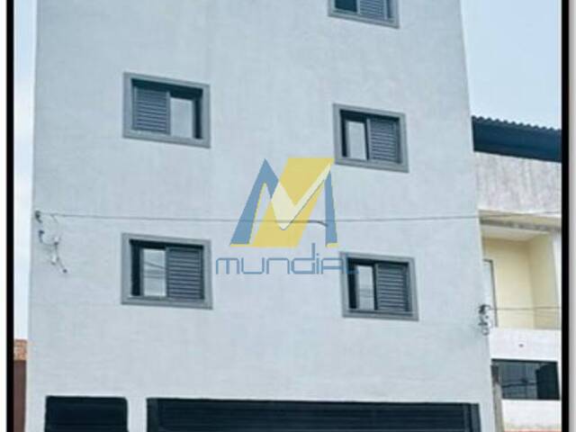 Kitnet para Locação em Santo André - 3