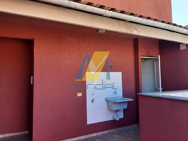 #6263 - Cobertura para Venda em Santo André - SP - 2