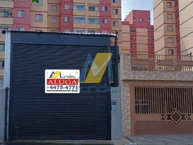 #6268 - Galpão para Locação em São Paulo - SP