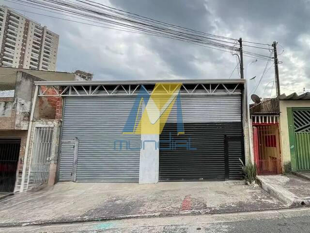 Locação em vila curuçá - Santo André