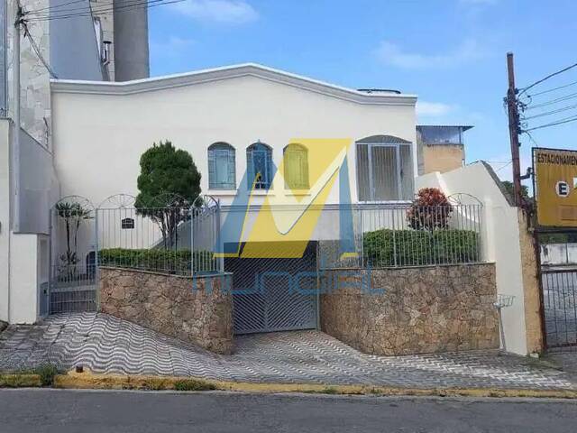 Venda em jardim - Santo André