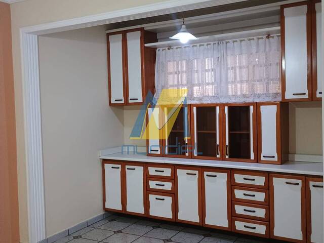 Casa para Locação em Santo André - 2