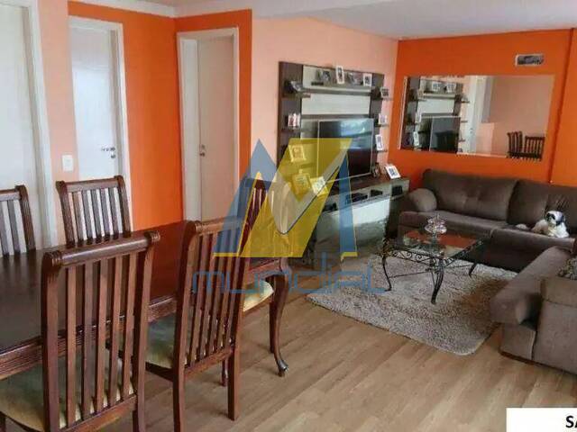 #6295 - Apartamento para Venda em Santo André - SP - 1