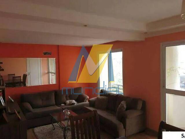 #6295 - Apartamento para Venda em Santo André - SP - 2