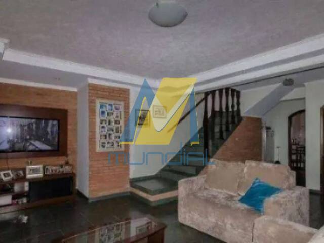 Casa para Venda em Santo André - 2