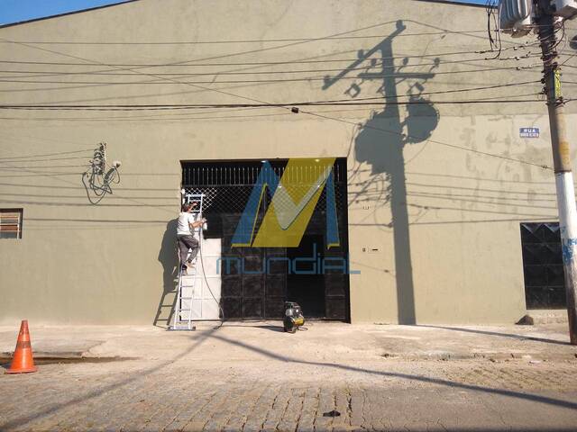 #6308 - Galpão para Venda em Santo André - SP - 2