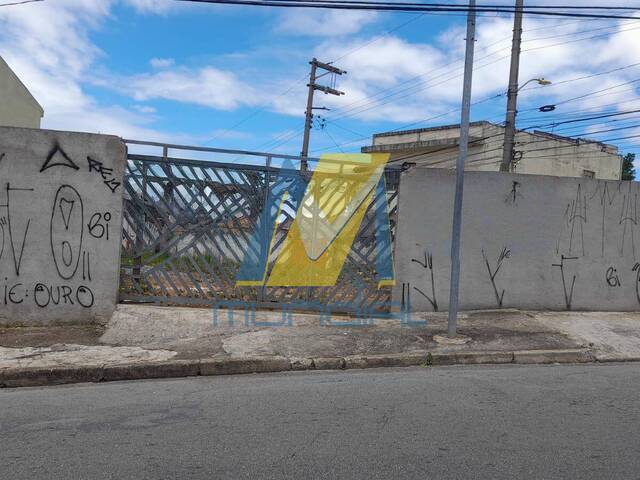 Terreno para Venda em Santo André - 2