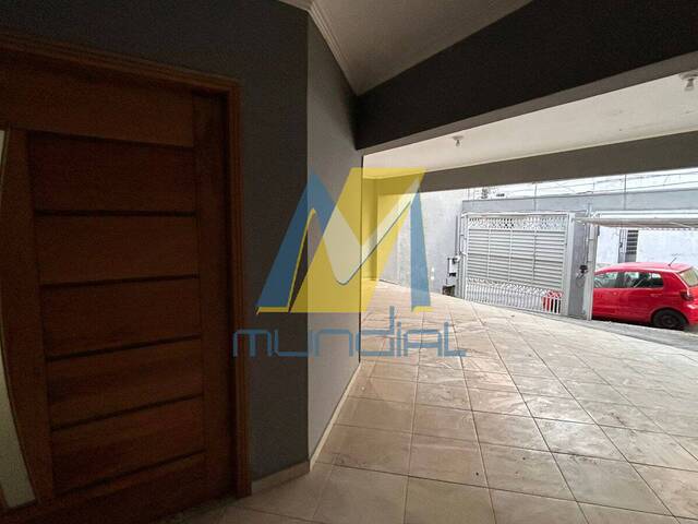 #6314 - Casa para Venda em Santo André - SP - 2