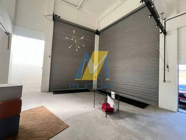 Salão Comercial para Locação em Santo André - 4