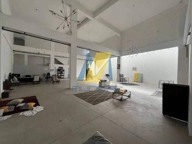 Salão Comercial para Locação em Santo André - 5