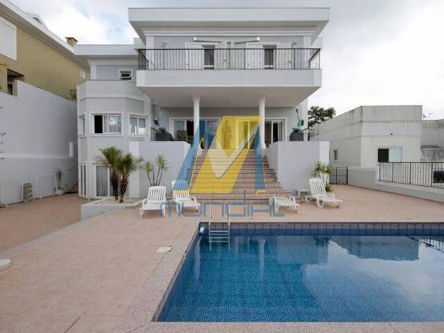 #6323 - Casa para Venda em Santana de Parnaíba - SP - 1