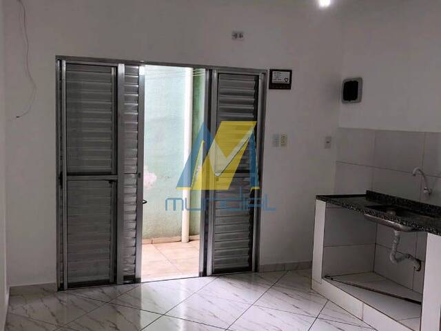 #6324 - Casa para Locação em Santo André - SP - 1