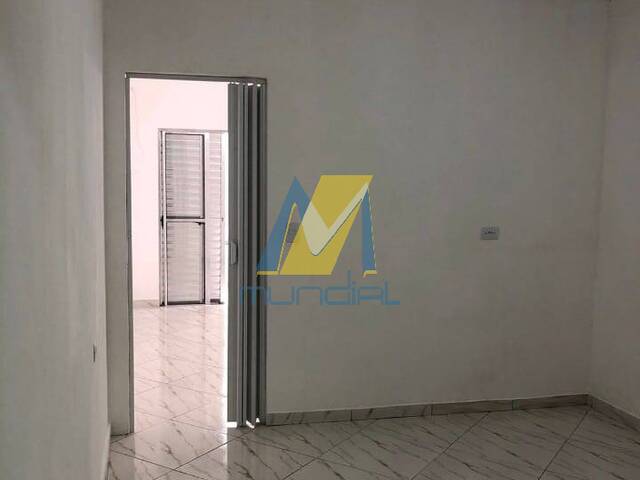 #6324 - Casa para Locação em Santo André - SP - 2