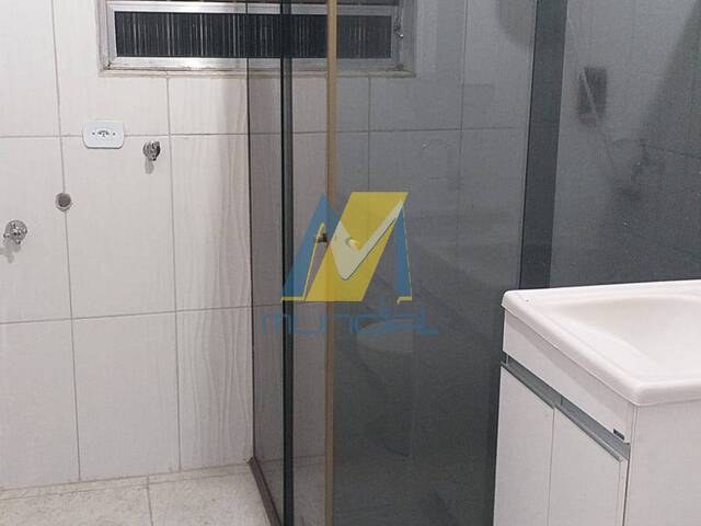 Locação em vila metalúrgica - Santo André