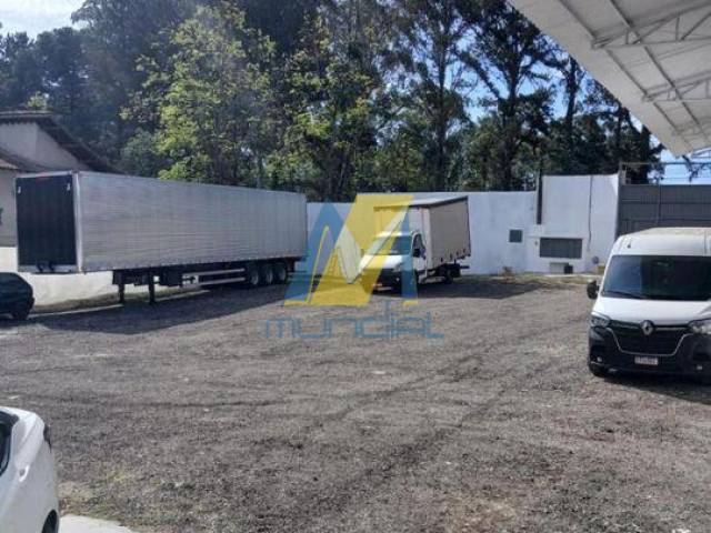 #GA0226 - Galpão para Locação em São Bernardo do Campo - SP