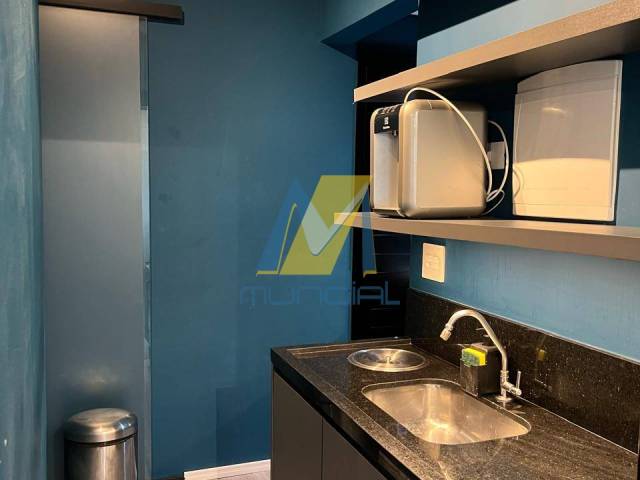 Sala para Locação em Santo André - 3