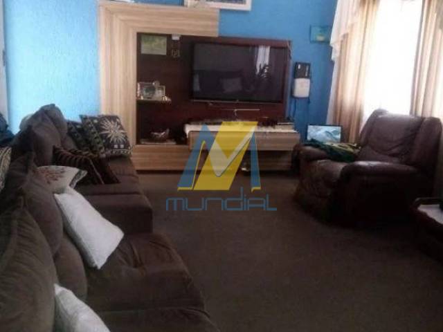 Venda em vila metalúrgica - Santo André