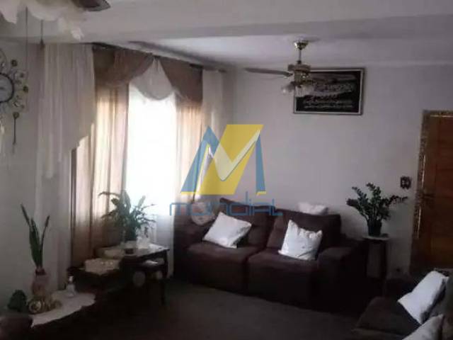 Sobrado para Venda em Santo André - 2