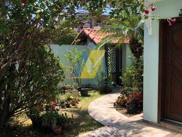 Sobrado para Venda em Santo André - 2