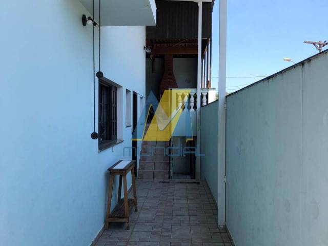 Sobrado para Venda em Santo André - 3