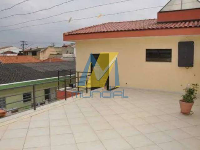 Sobrado para Locação em Santo André - 4