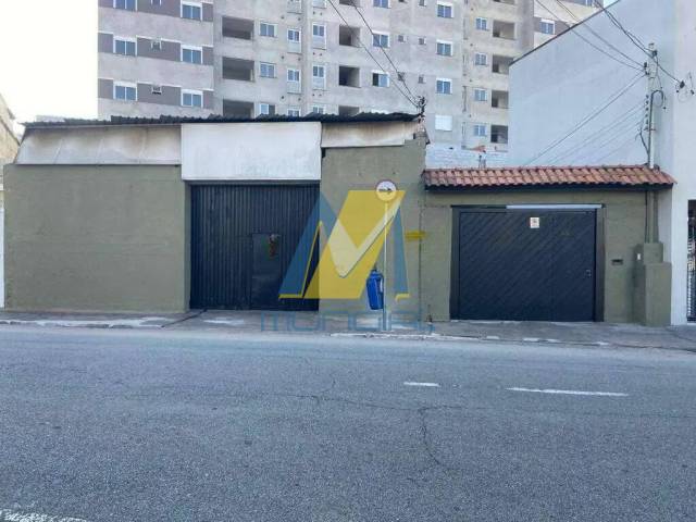 #SA0116 - Galpão para Venda em São Caetano do Sul - SP