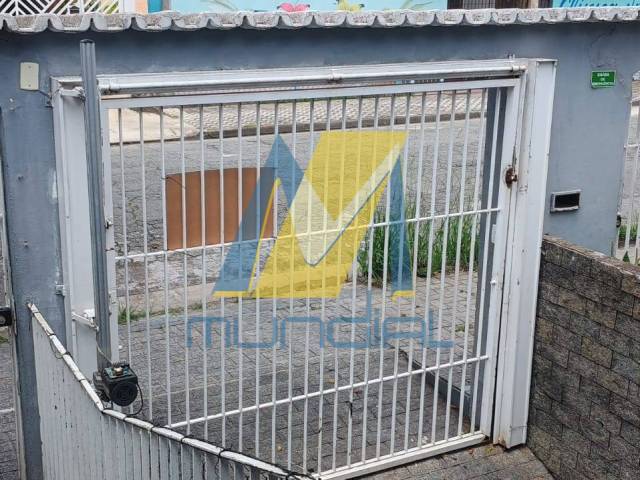 #6394 - Casa para Locação em Santo André - SP