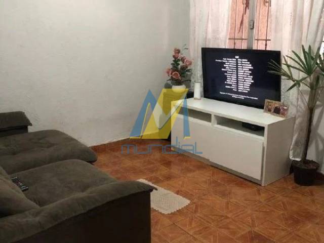 #6395 - Sobrado para Locação em Santo André - SP