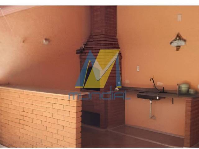 #6397 - Casa para Locação em Santo André - SP