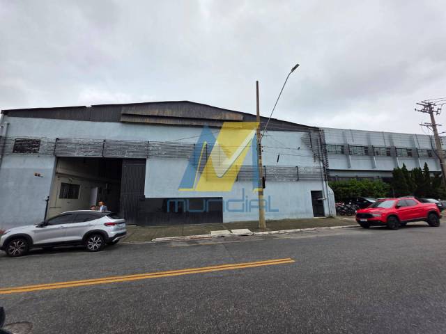 #6399 - Galpão para Venda em São Caetano do Sul - SP