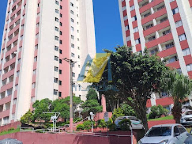 #6404 - Apartamento para Locação em Santo André - SP