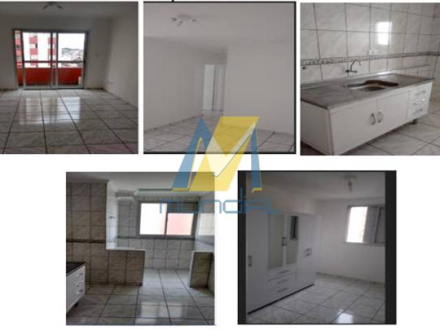 #6404 - Apartamento para Locação em Santo André - SP