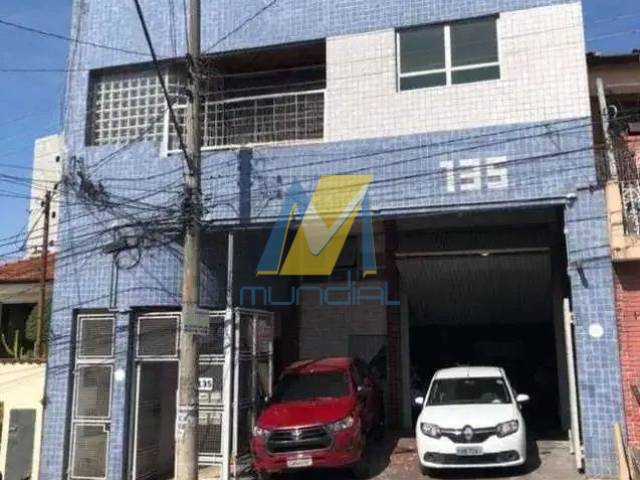 #6408 - Galpão para Venda em Mauá - SP