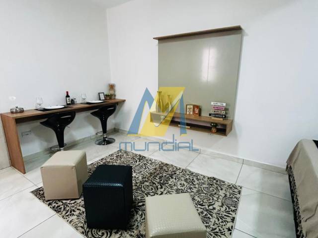 #6411 - Kitnet para Locação em Santo André - SP