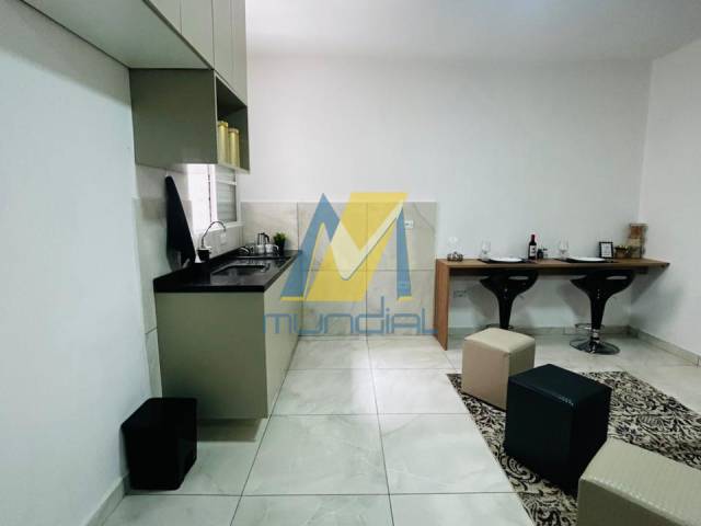 Kitnet para Locação em Santo André - 5