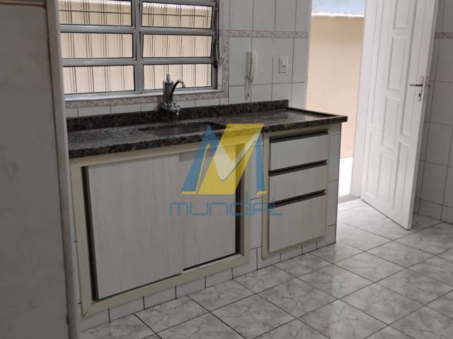 #6366 - Casa para Locação em Santo André - SP