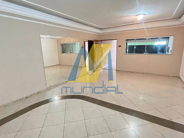 #6413 - Casa para Locação em Santo André - SP