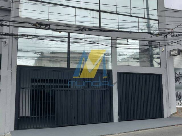 Locação em parque capuava - Santo André